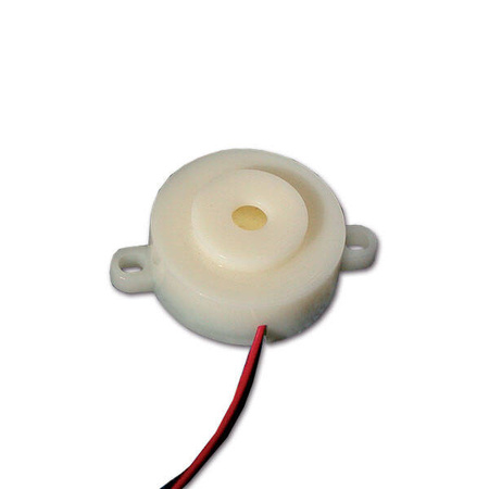 Brzęczyk o ciągłym tonie - 12 V / 80 - 90 dB