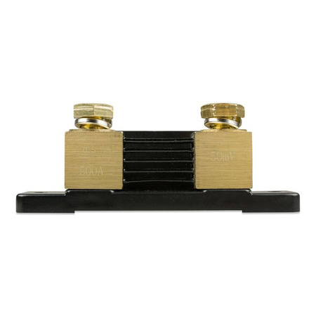 Smartshunt 500A/50mV IP65 w. Bluetooth