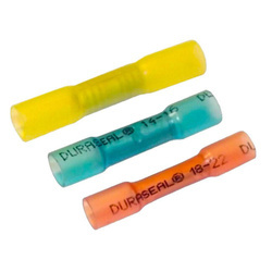 Menbaa Złącze zaciskane 3,0-6,0mm² Żółte 50szt