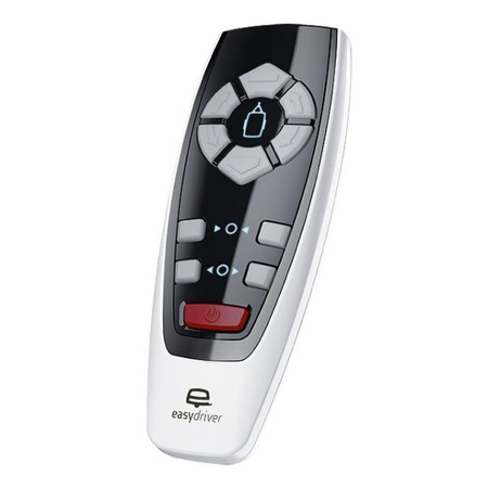 Mover Reich easydriver pro 2.0 do podwozia BPW, montaż podwieszany