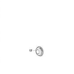 Surround fireplace speaker with cable for S-5004