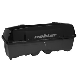 Uebler Rear Box B1 Black 300L Plastic for Uebler i, X, H