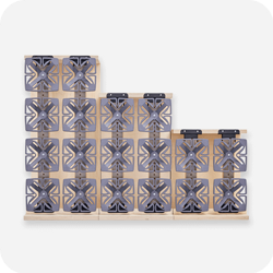 Froli_Travelfix DIY, 70 x 200 cm, kit, springs, slats, fittings