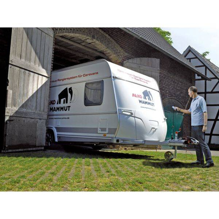 Napęd manewrowy AL-KO Mammut M20 pojedyncza oś max. masa 2250 kg