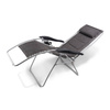 Krzesło wypoczynkowe Dometic Opulence Modena Relaxer, szare