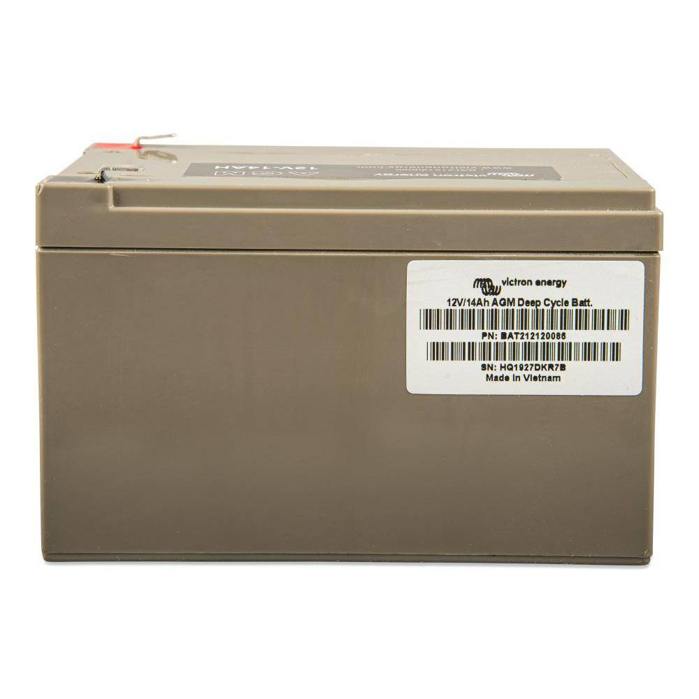 Akumulator 12V/14Ah AGM Deep Cycle Victron