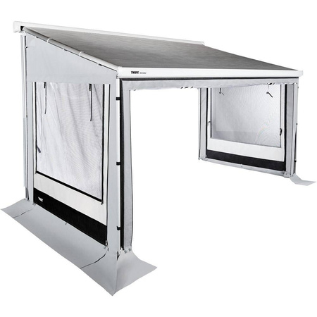 Para paneli bocznych Residence G3 do markizy Thule Omnistor 6300, przedłużenie 2,5 m, wersja do Fiata Ducato