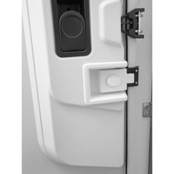 Adapter do dodatkowego zamka zabezpieczającego HEOSafe 1958