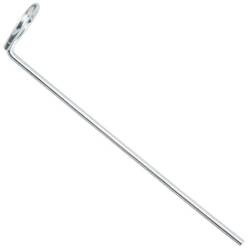 Gwóźdź do podłogi namiotu 20cm metalowy 1szt