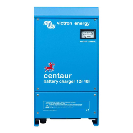 Victron Centaur 12/40 (3) ładowarka akumulatorów 12 V 40 A, 3 wyjścia, 90 - 265 V AC