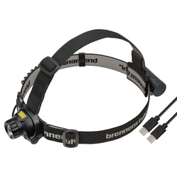 LuxPremium headlamp with USB-C