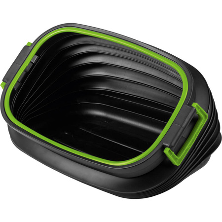 Yolco CollabBox collapsible container with lid 37 litres