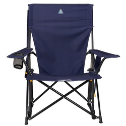 Rocking Chair Comfort Pro Rocker™ dark blue