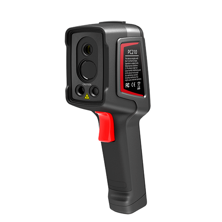 Thermal Camera Guide PC210