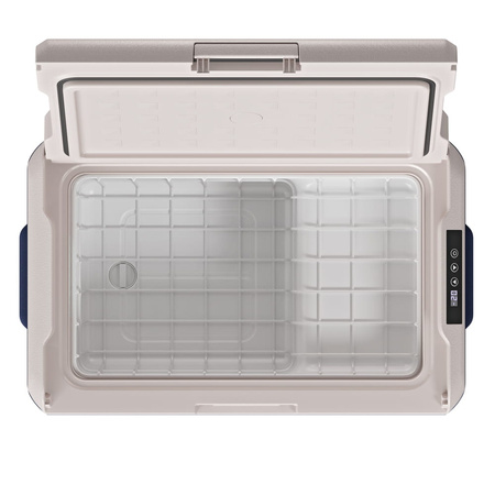 Yolco przenośna lodówka kompresorowa NX50 47 l, niebieska