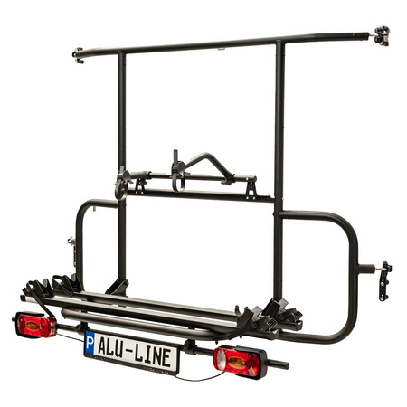 Bicycle carrier Adventure Rack MAN-TGE/VW Crafter