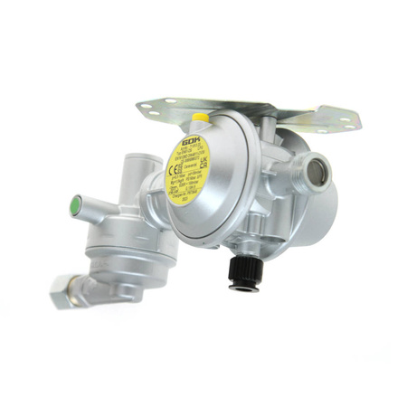 GOK Reduktor Caramatic DriveOne CS 30mbar, poziomy