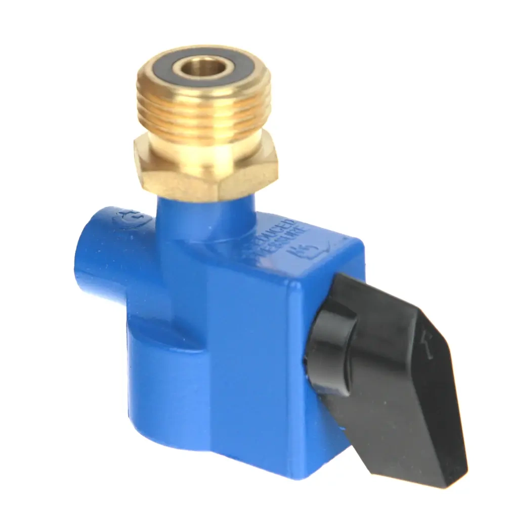 Adapter FLT do butli wózka widłowego 22 mm / click-on na G.12 / 180°