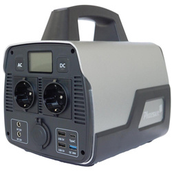 Portable power supply Energy Gen T500