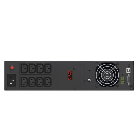 UPS Blacktec BT RT 11 1k -C 1000 VA / 1000 W 24V