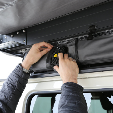 horntools Markiza Horizon 270° Driver Side 200 cm