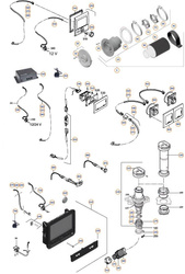 Kabel do ZUCB do Combi, 3m