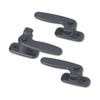 Set of 3 Seitz locking handles