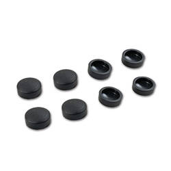 Set of 8 SMEV cooker screw covers