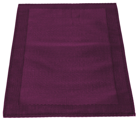 Podkładka pod talerz Camp4 PVC 30x45cm Czarna RM94062
