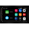 ESX moniceiver VMX700DAB 7-calowy 2-DIN z DAB+