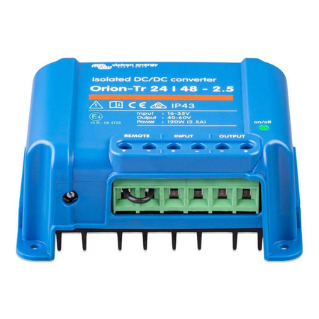 Konwerter DC-DC Orion-Tr 24/48-2,5A (120W) izolowany  Victron