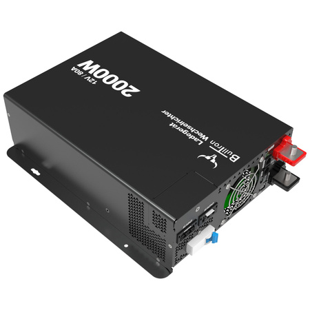 BullTron Inverter-Charger 2000W C2000-12-NVFILS Outdoor IP20