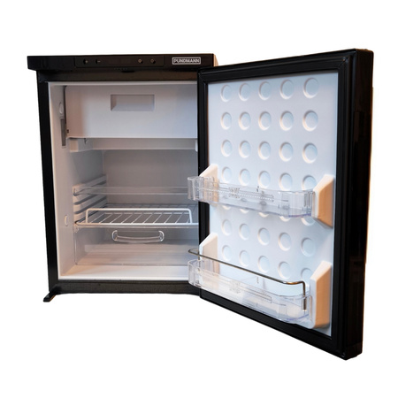 Lodówka kompresorowa do zabudowy kempingowej 50 litrów Pundmann