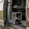 Schowek na buty shoeBOXX do VW T5/T6/T6.1 strona pasażera