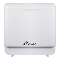 Yolco zmywarka nablatowa DWM01 ze zbiornikiem wody 5 l, 6 programów