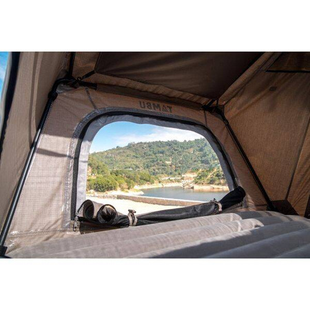 Namiot dachowy Yano Tambu dwuosobowy