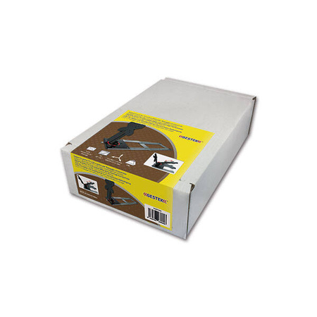 Horizontal pull-out LCD TV stand