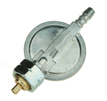 Zestaw przyłączeniowy do butli gazowej - reduktor IGT 37mbar + wąż + opaski