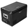 Yolco przenośna lodówka kompresorowa GCX37 37 l, czarna