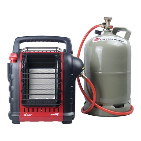 Radiant Heater Buddy