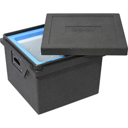 Pojemnik QOOL Box Eco+ Standard Cool L