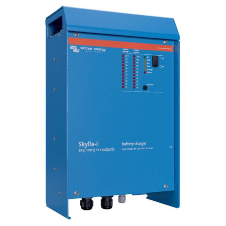 Battery Charger Battery Charger Skylla-i 24/100 (1+1) 230V w.o Bluetooth