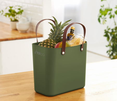 Multibag Albula Yolco 25 L 1044405170Y zielony