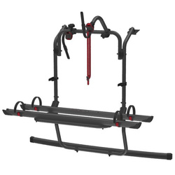 Bagażnik rowerowy Fiamma na klapę Stellantis czarny bez wiercenia