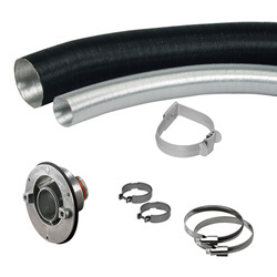 Naścienny zestaw kominowy WK 24