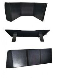 100W Portable folding solar panel