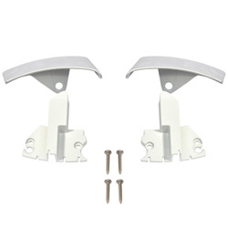 Przednie zaślepki, zestaw lewy i prawy dla TO 5003