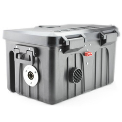 Mobilne ogrzewanie w skrzynce Heatbox zbiornik 10L. Bez akcesoriów