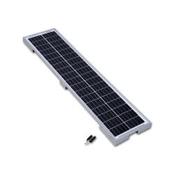 Modular photovoltaic panel - 25 W