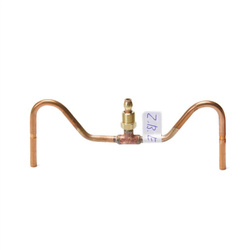 Rurka-przerzutnika płomienia (gaz ziemny) do S-5004/5002